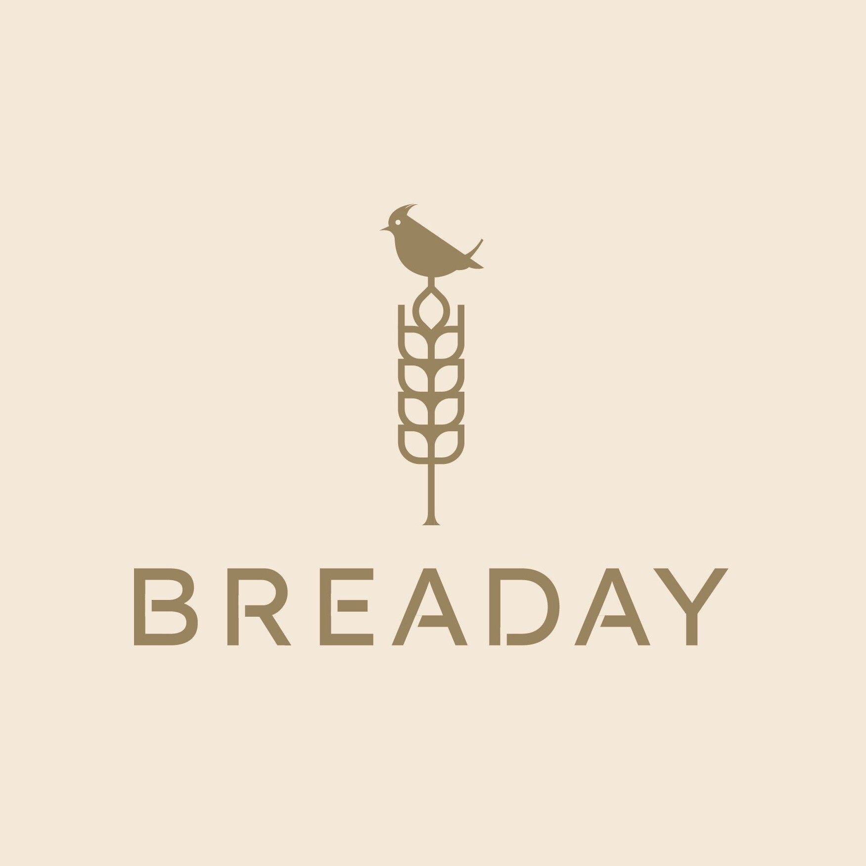 BREADAYの外観