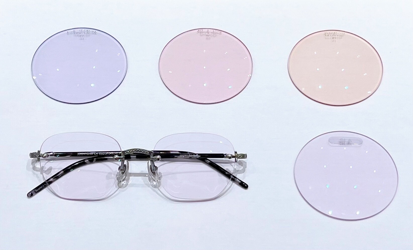 大人気！ツーポイントフレーム✨