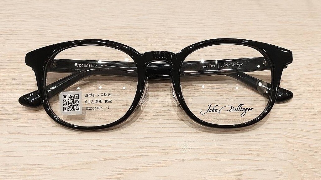 【John Dillinger】新作入荷いたしました！！