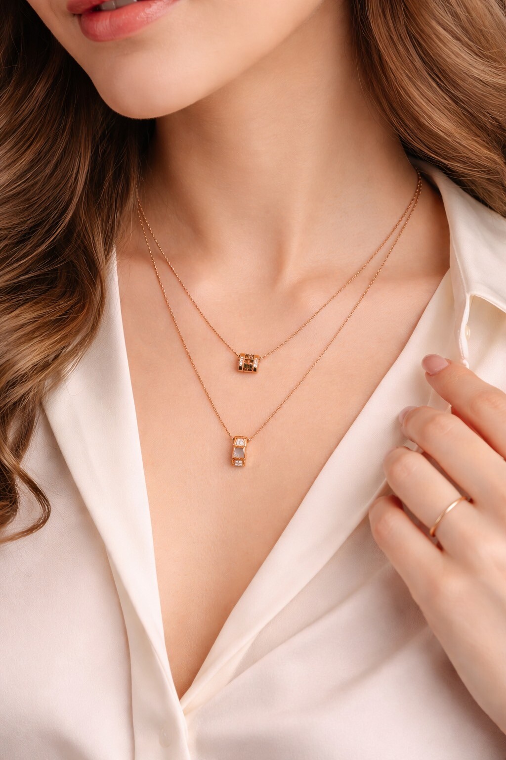 BVLGARI ネックレス紹介