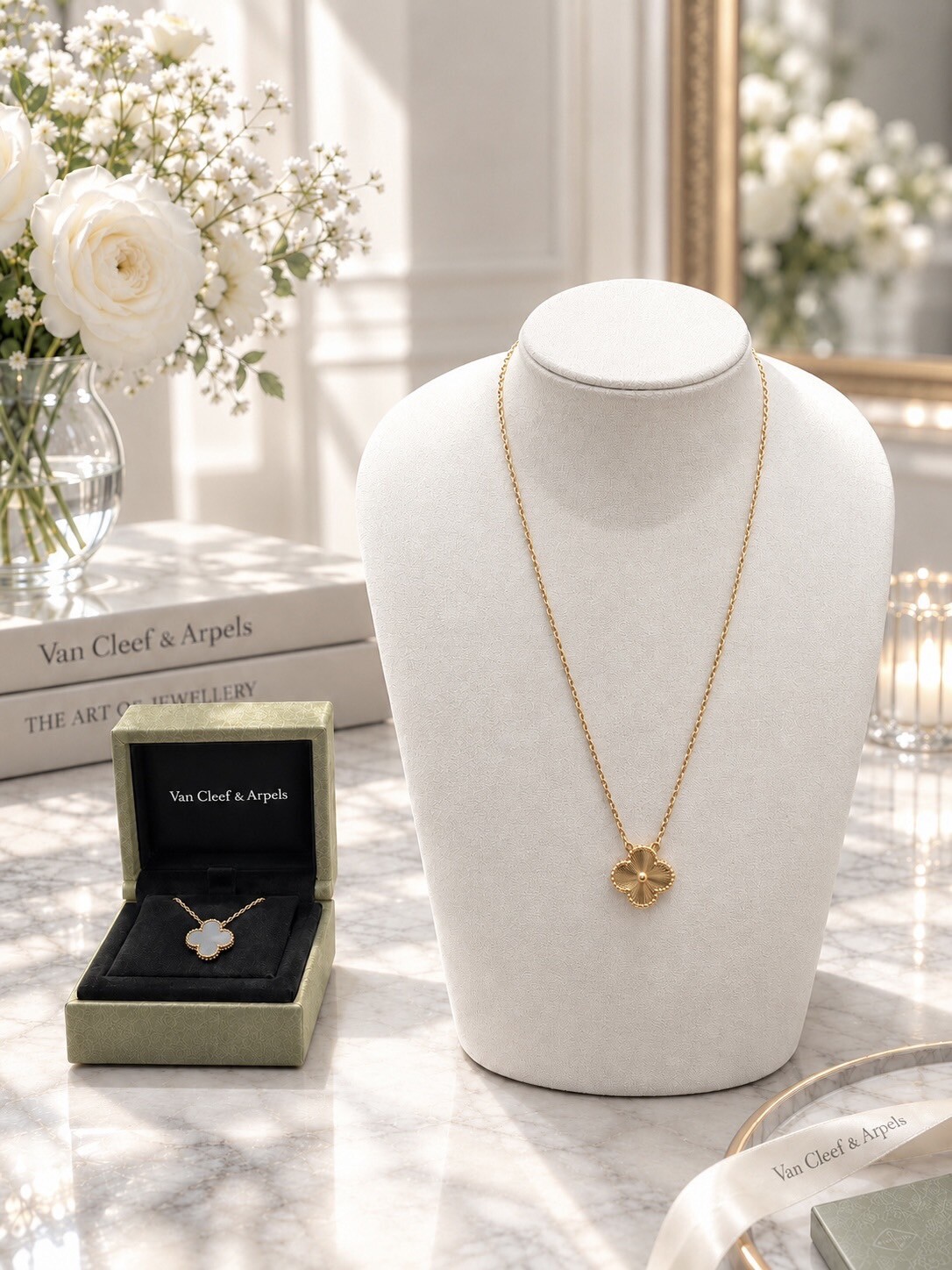 🍀Van Cleef&Arpels🍀