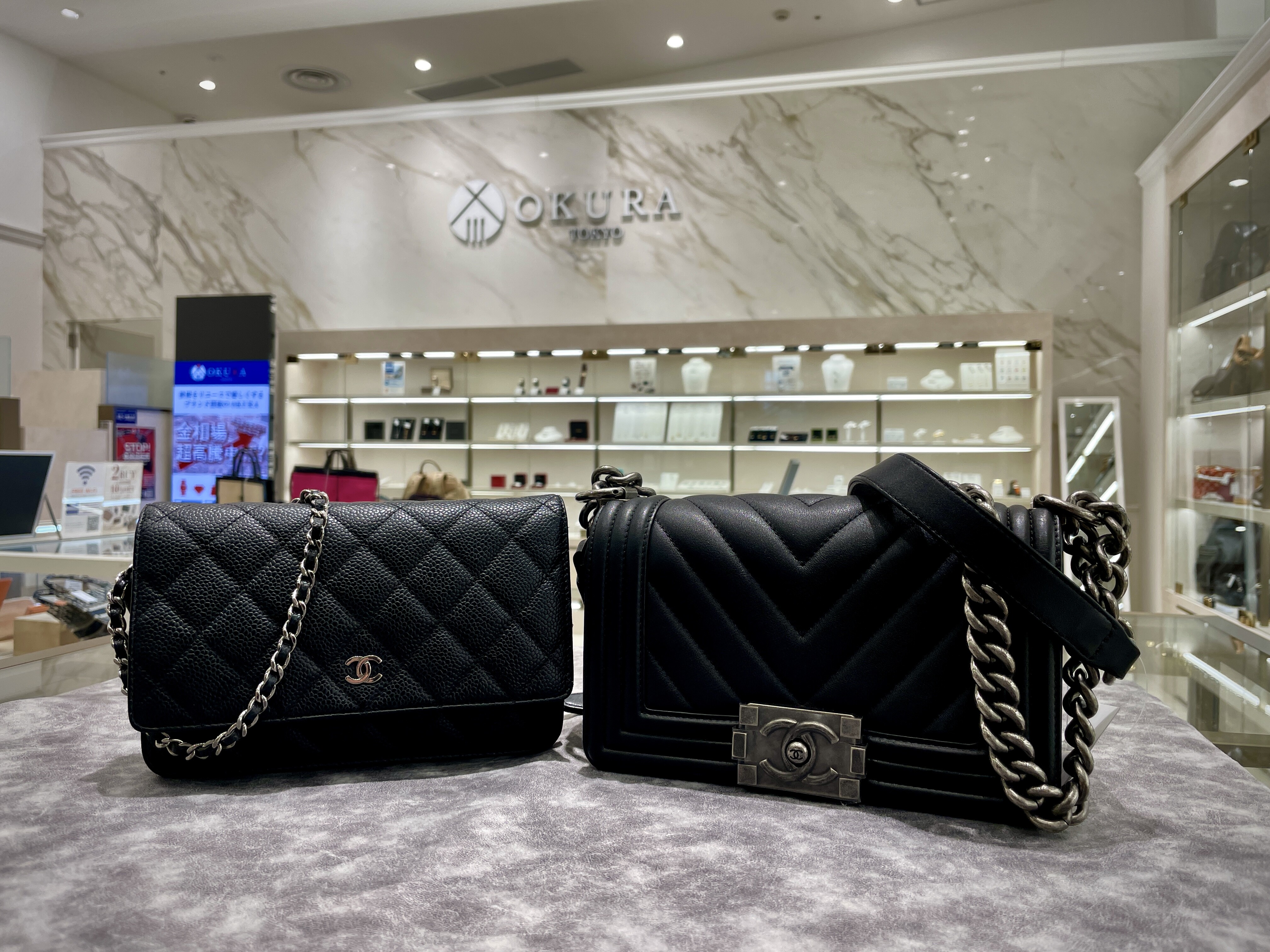 👜新商品入荷しました！