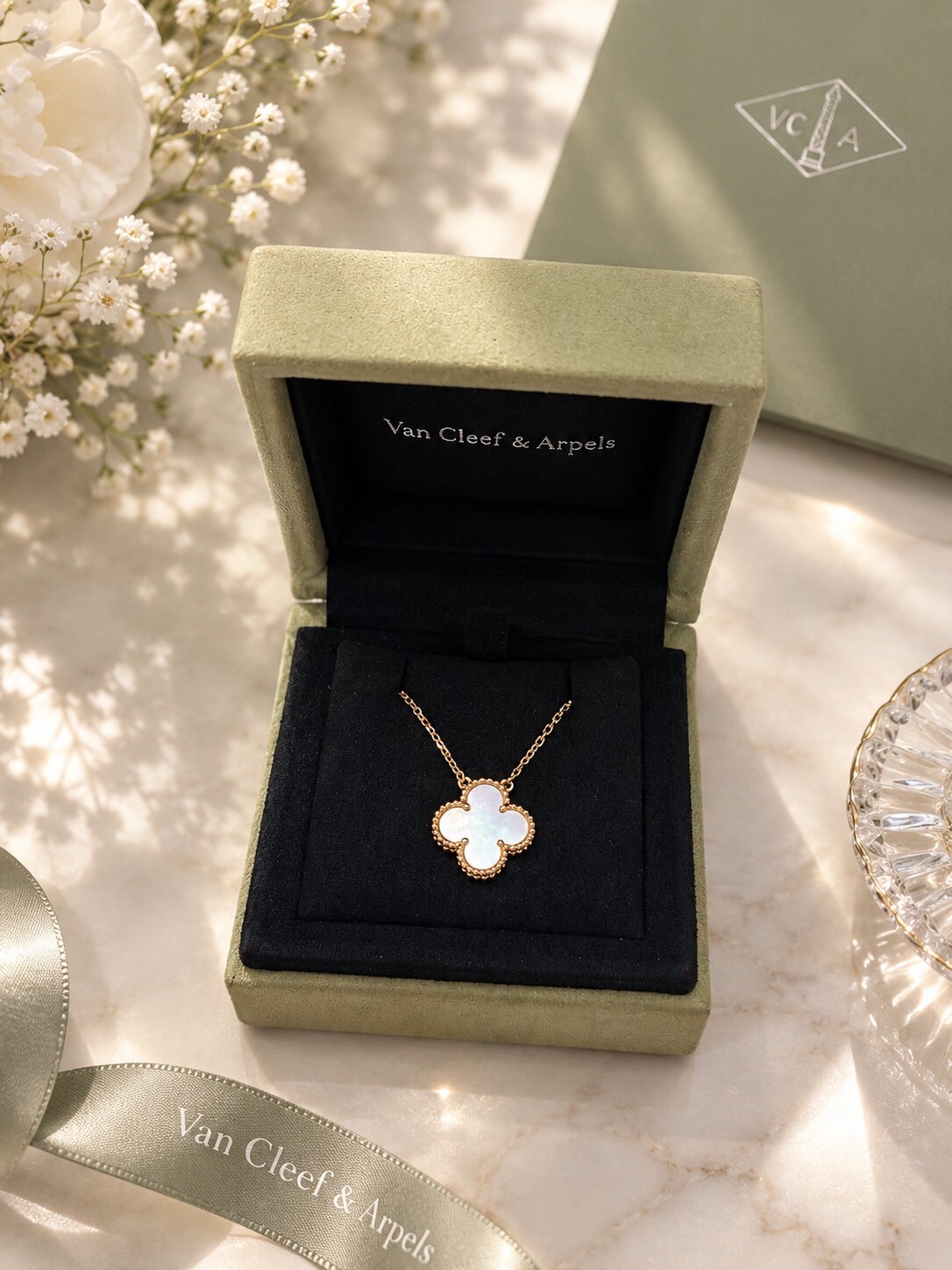🍀VanCleef&Arpels🍀