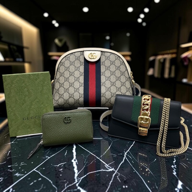 👜GUCCIバッグ･小物紹介👛