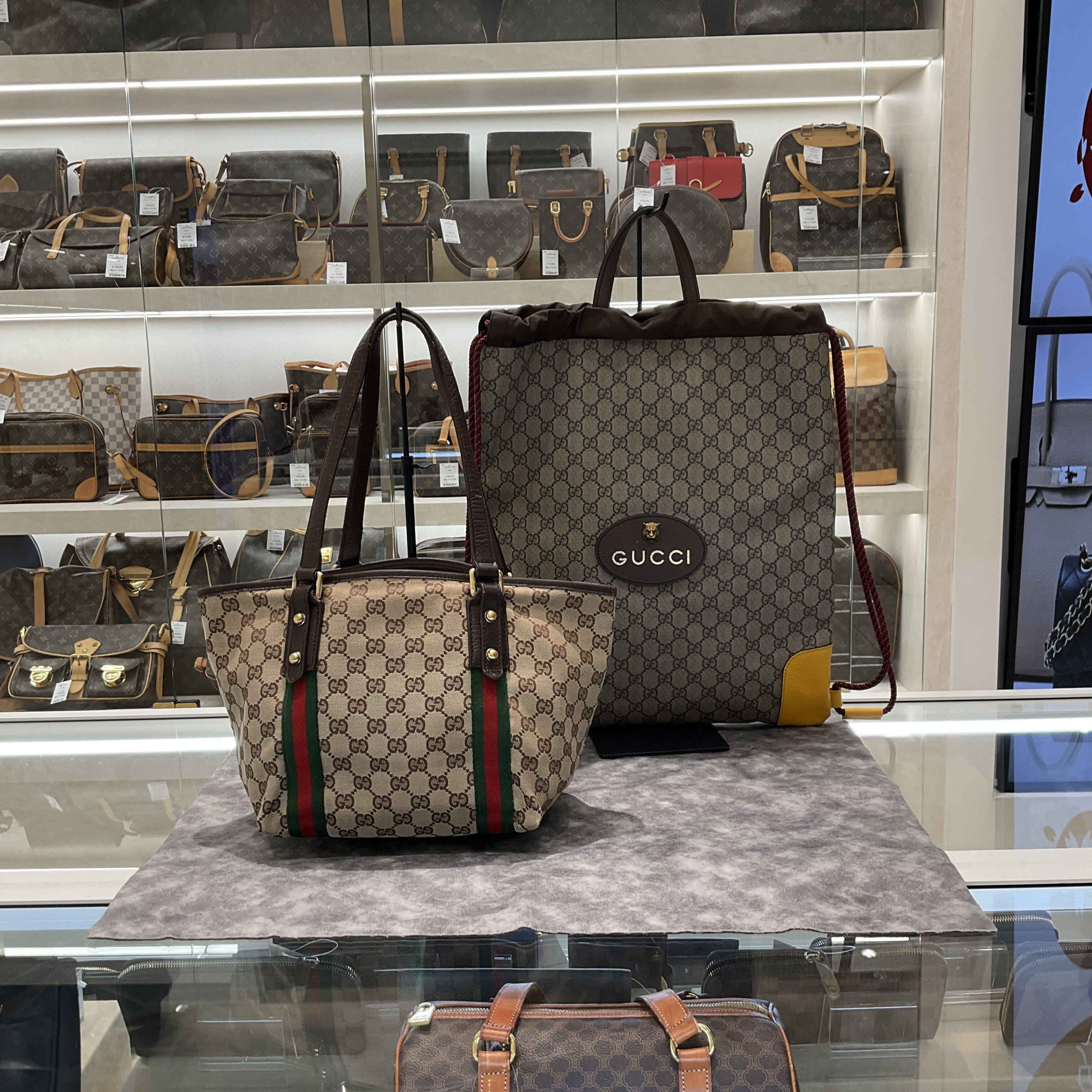 GUCCI