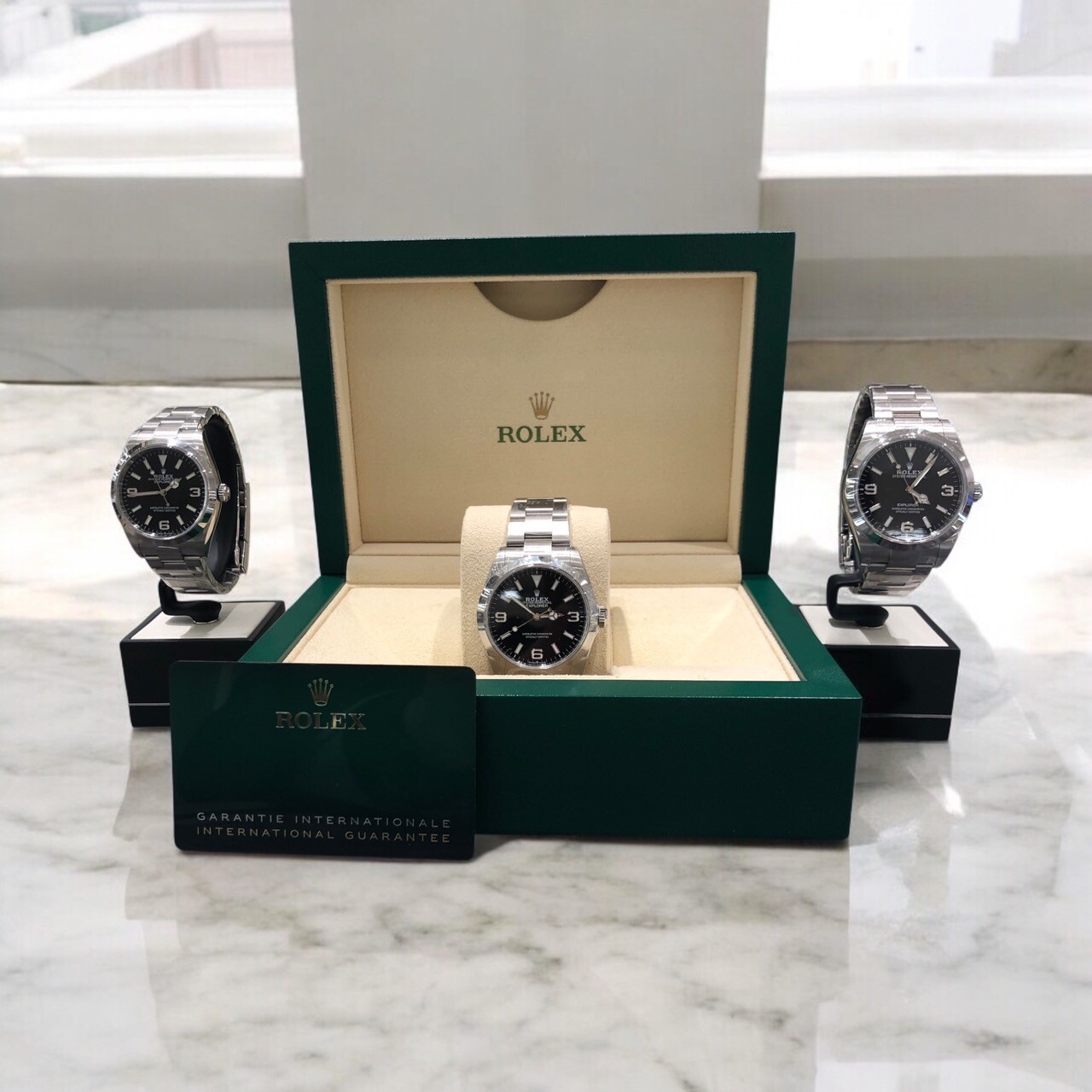 ⌚ROLEX・エクスプローラー１⌚