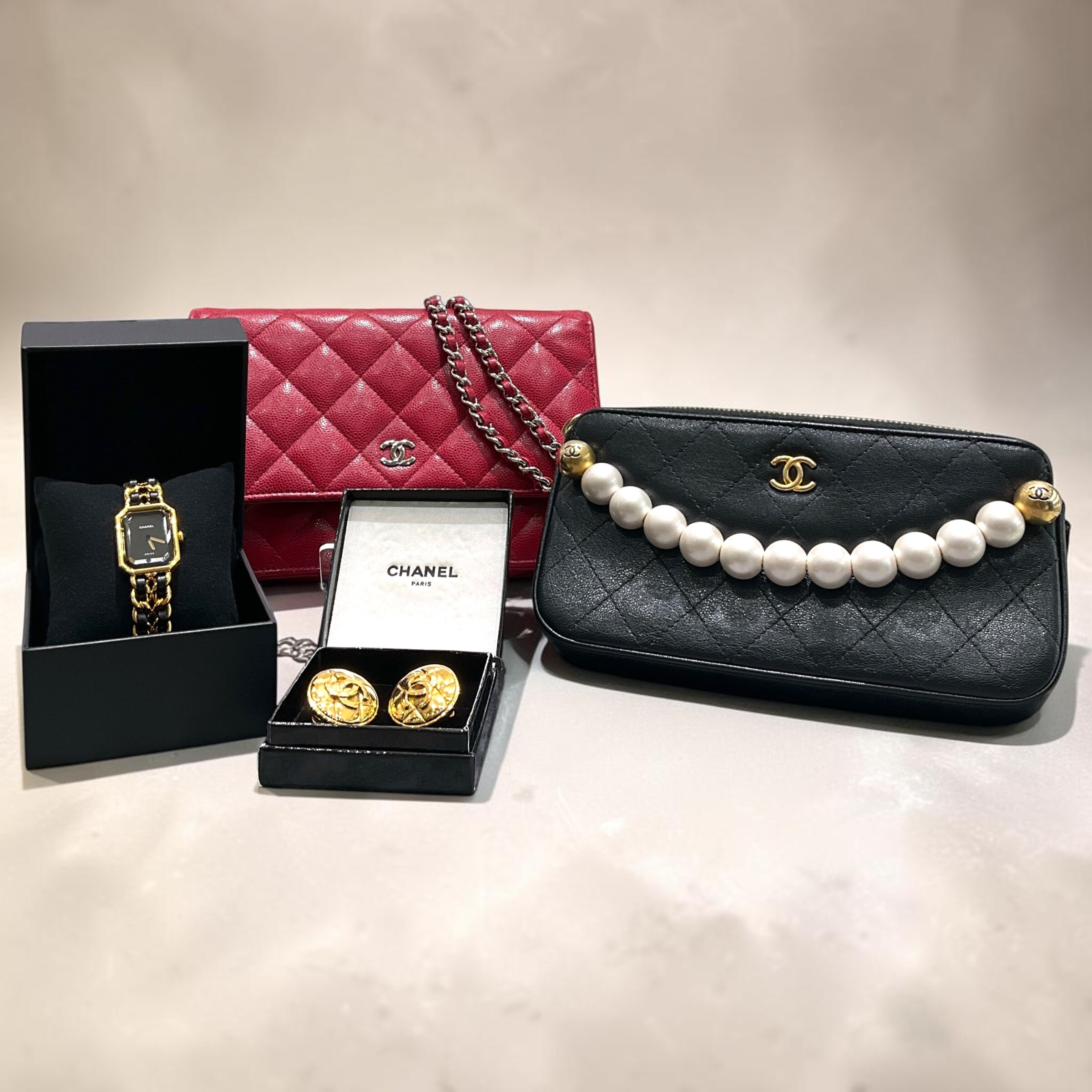 💗CHANEL商品紹介💗