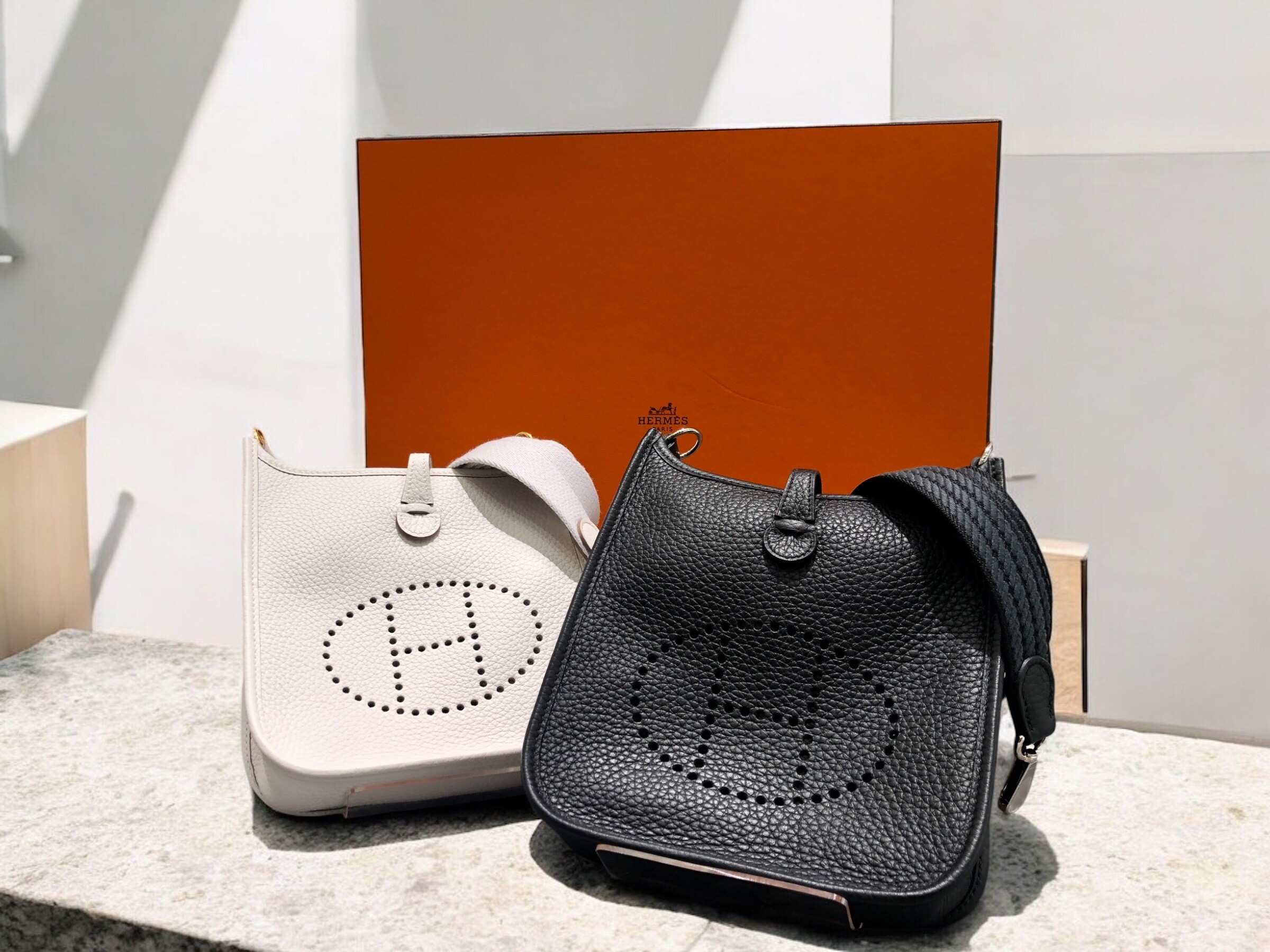 👜エブリンTPM ストラップ豆知識👜