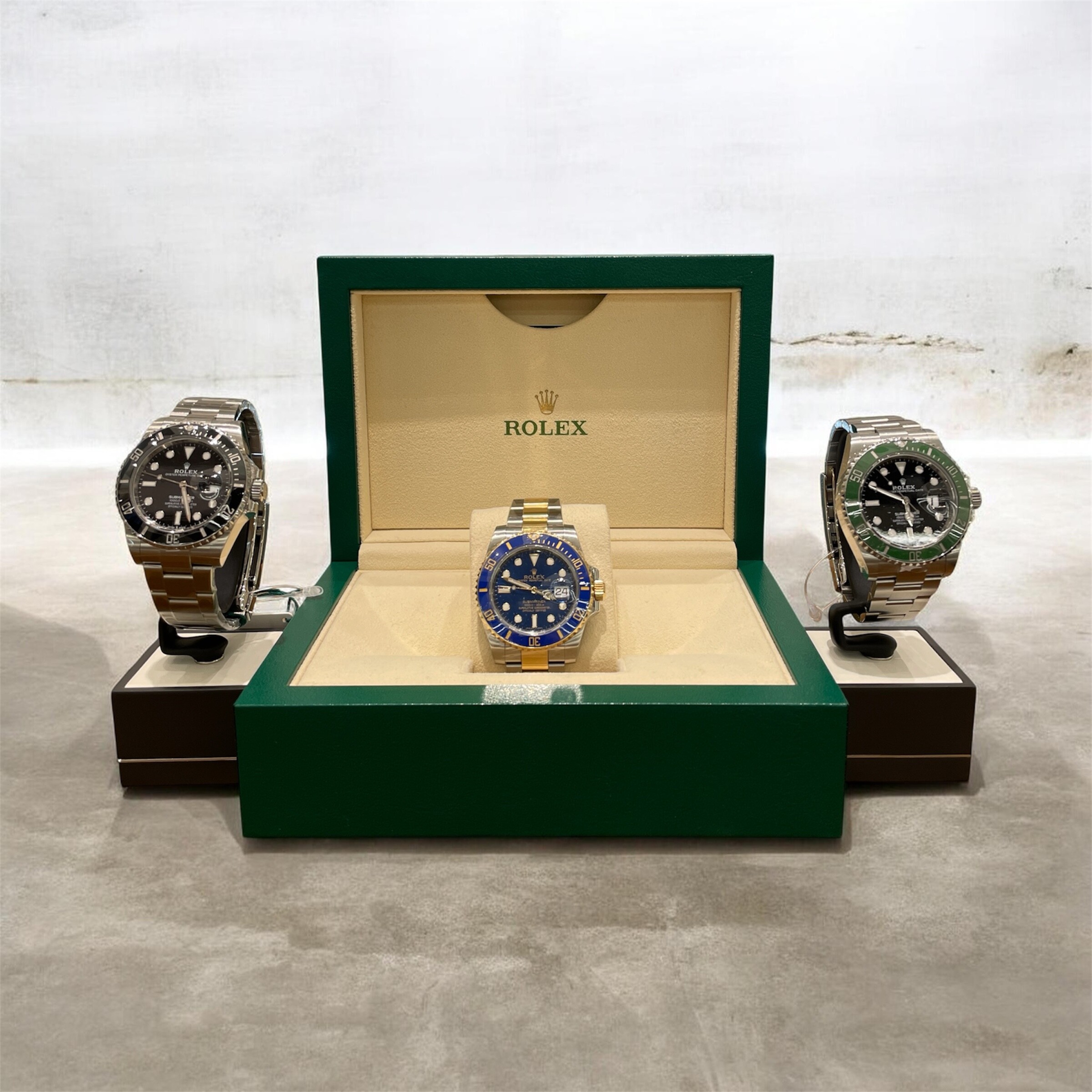 ⌚ROLEX　サブマリーナ⌚