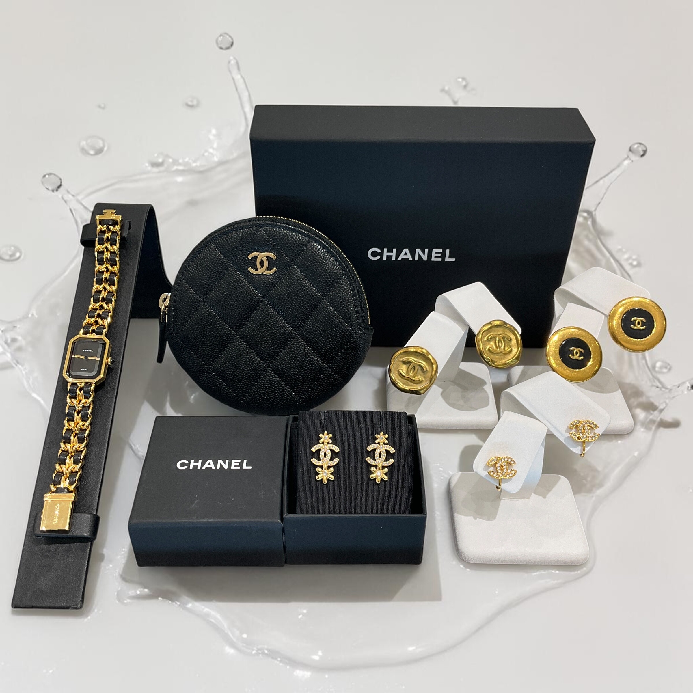 ✨CHANELヴィンテージアイテム新入荷✨