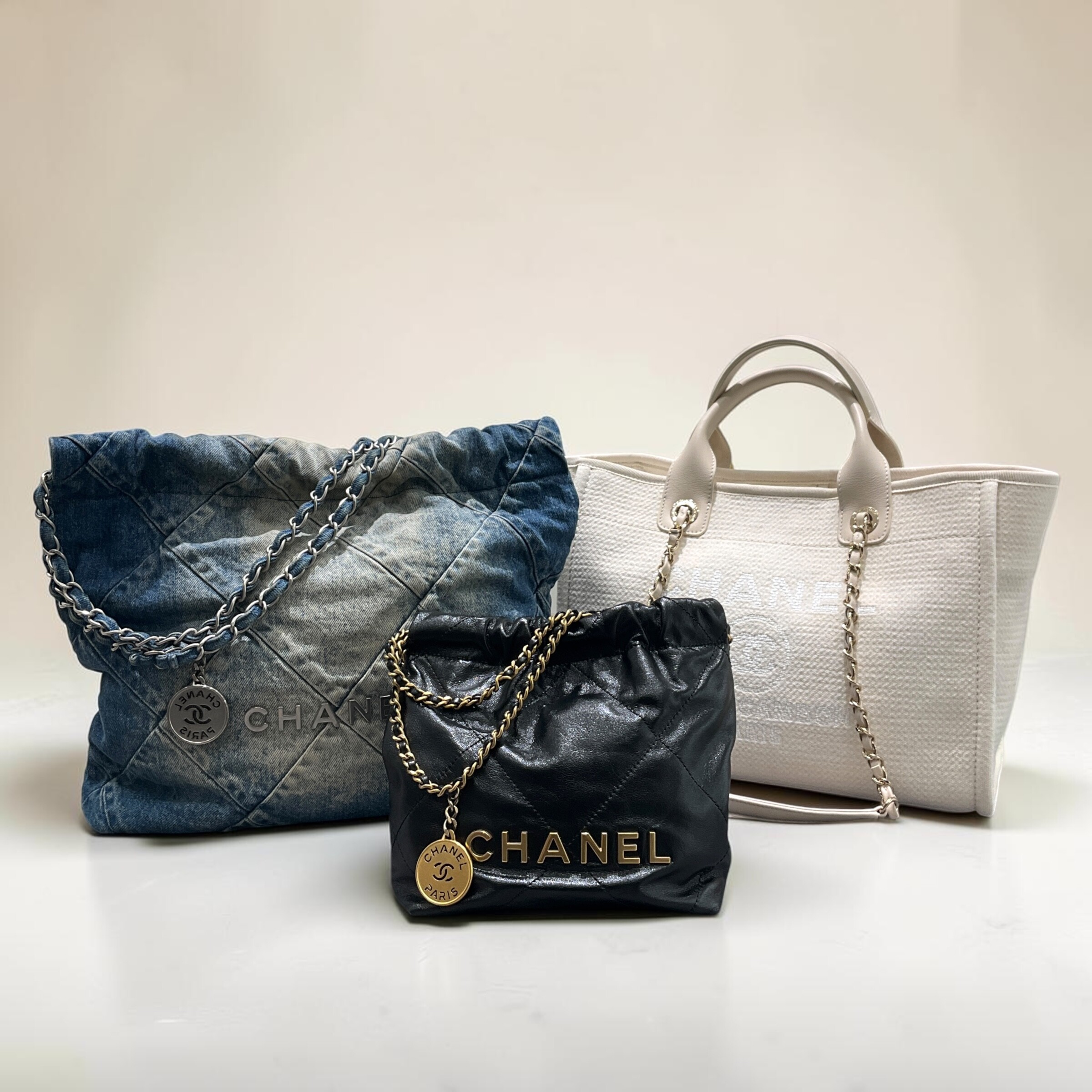 CHANELバッグ紹介👜