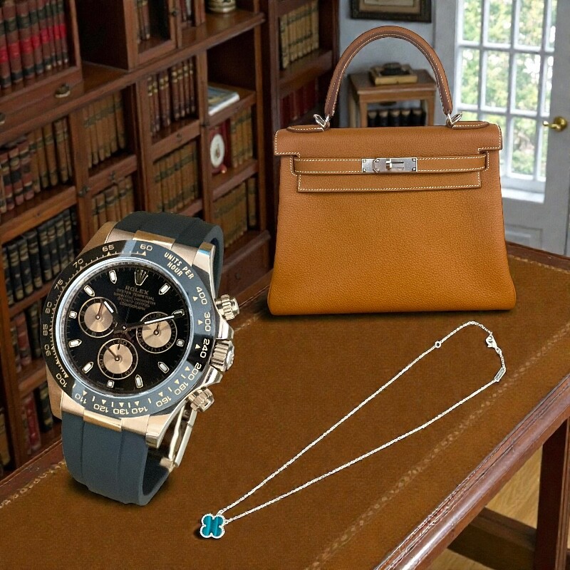 👜💎⌚大集合!!😍