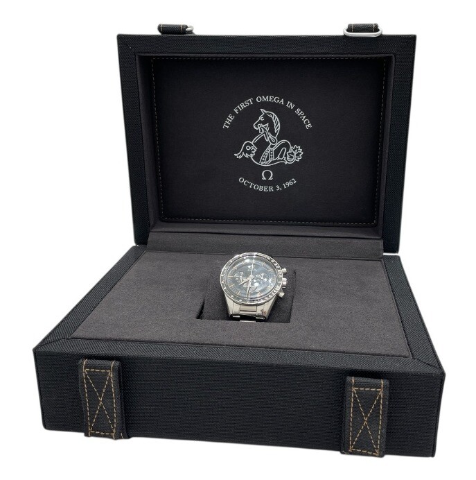 OMEGA スピードマスター（FOIS）⌚　~宇宙へ~