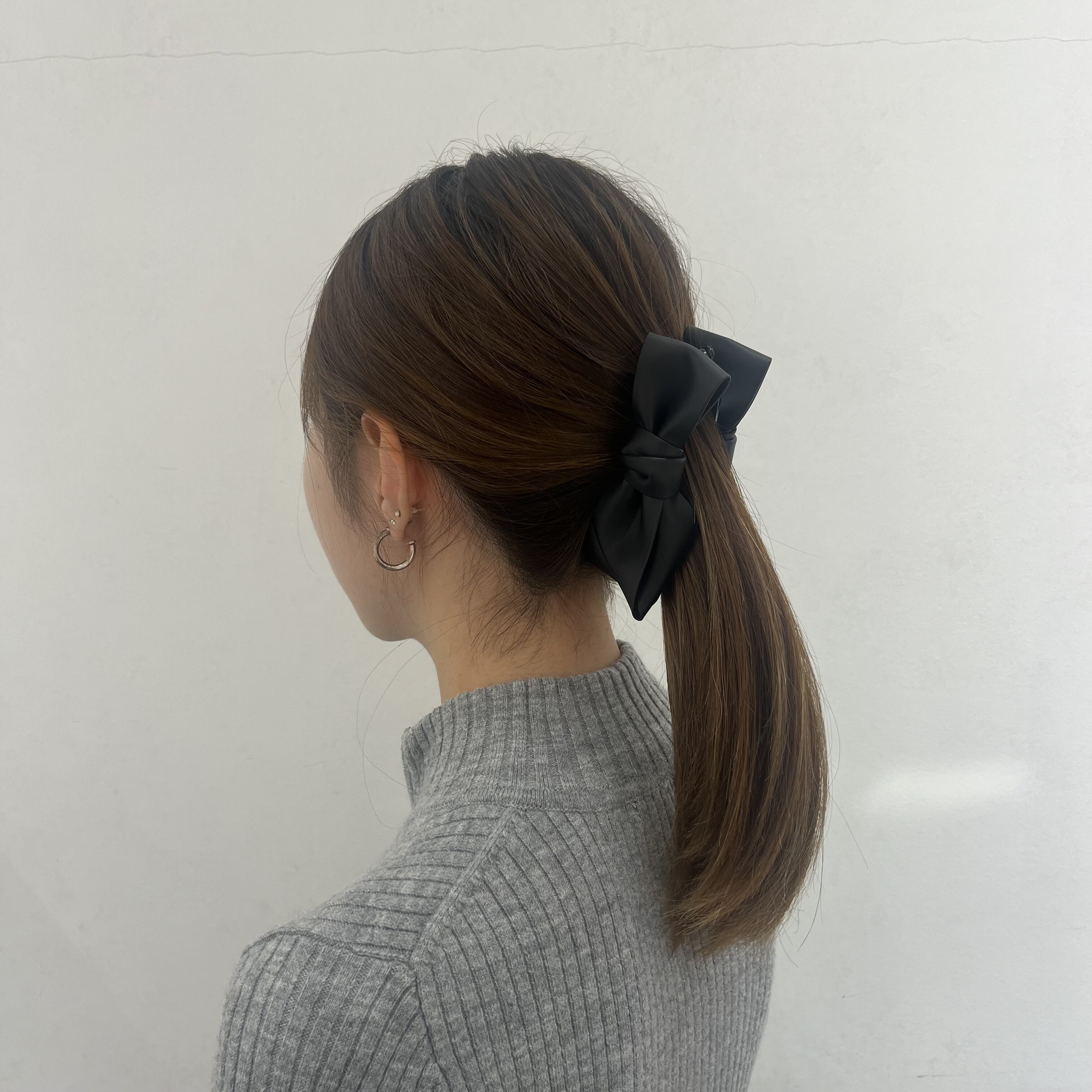 RIBBON BANANA CLIP