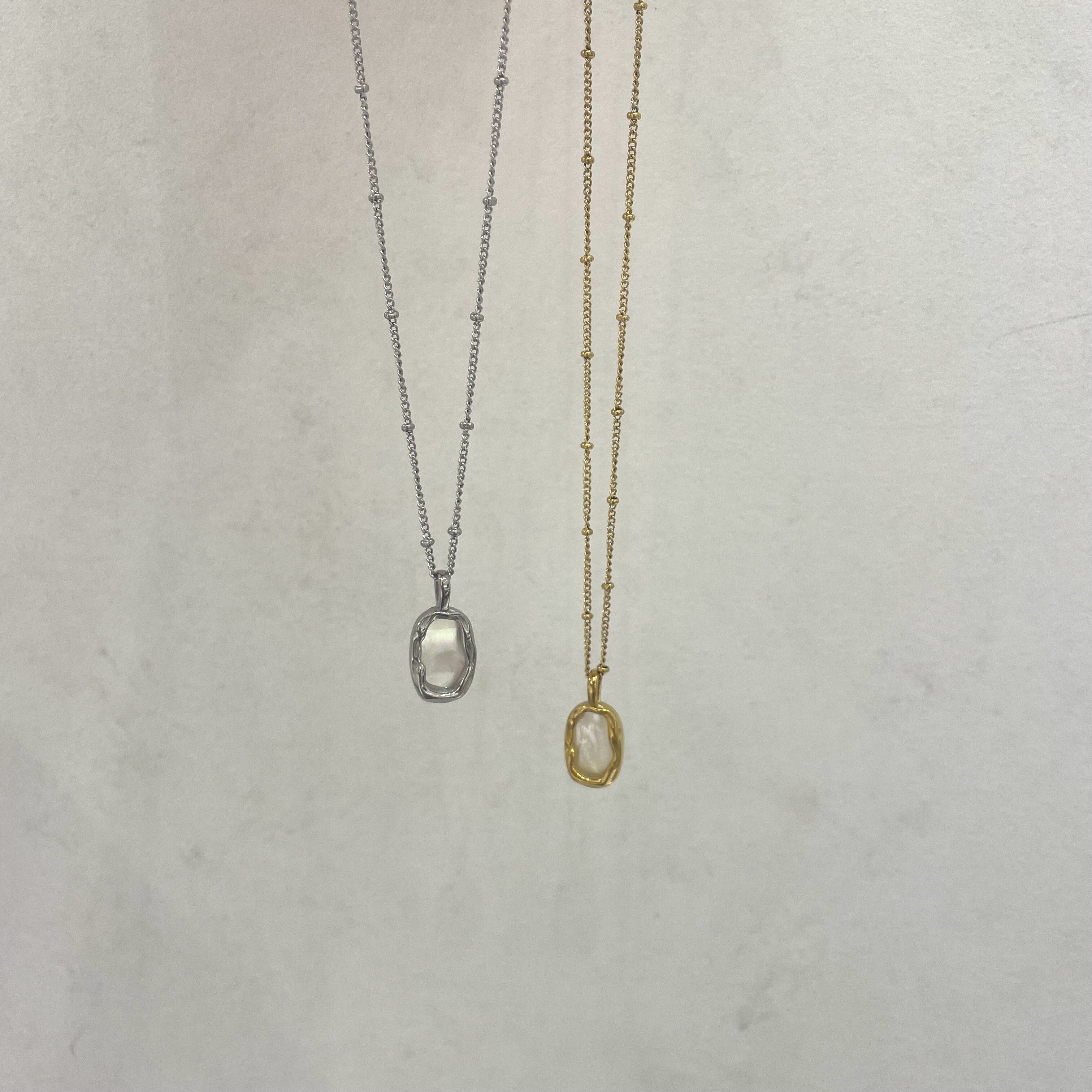 stainless necklace