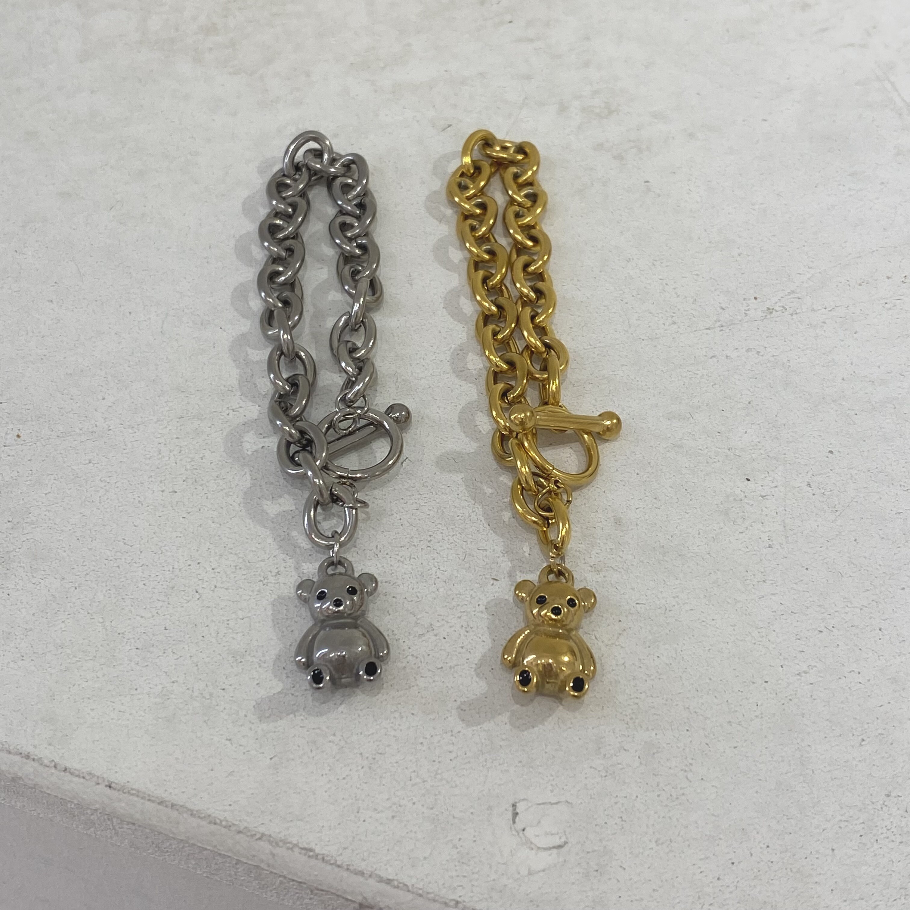 New arrival