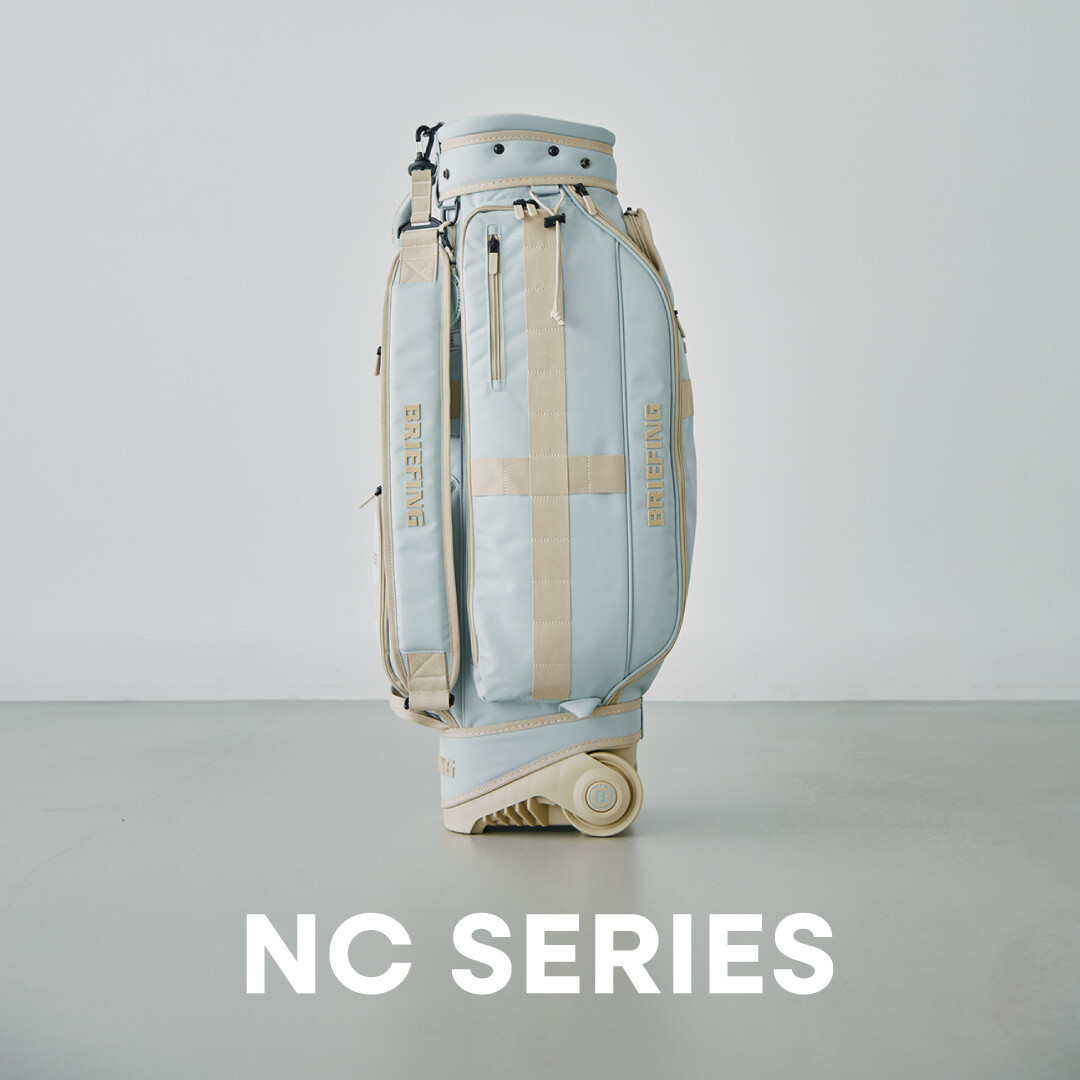 【BRIEFING GOLF】NC SERIES
