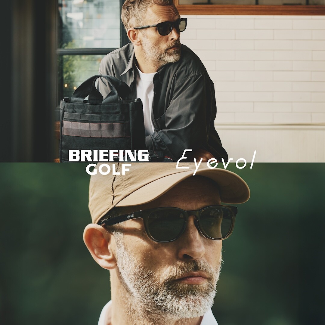 【Eyevol×BRIEFING】