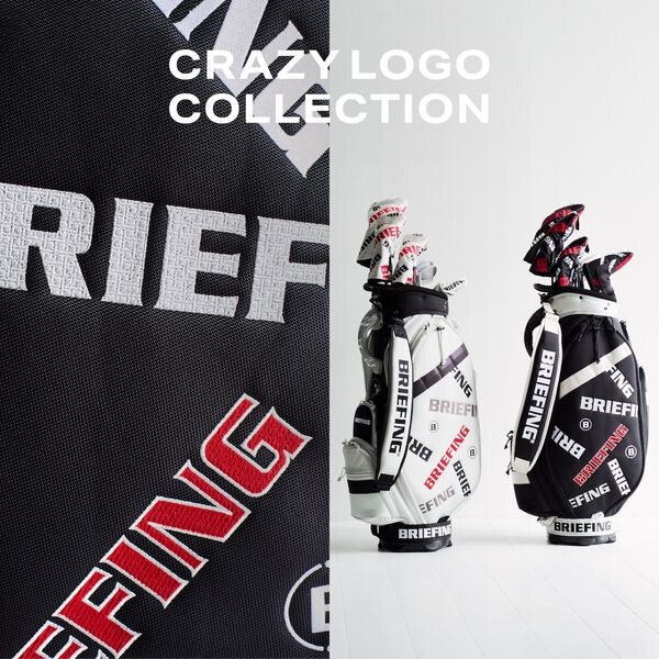 【CRAZY LOGO COLLECTION】