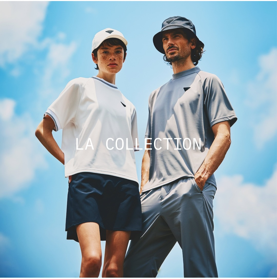 【LA COLLECTION】