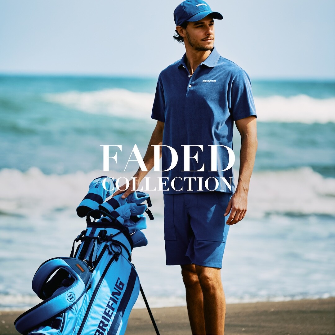 【FADED コレクション】