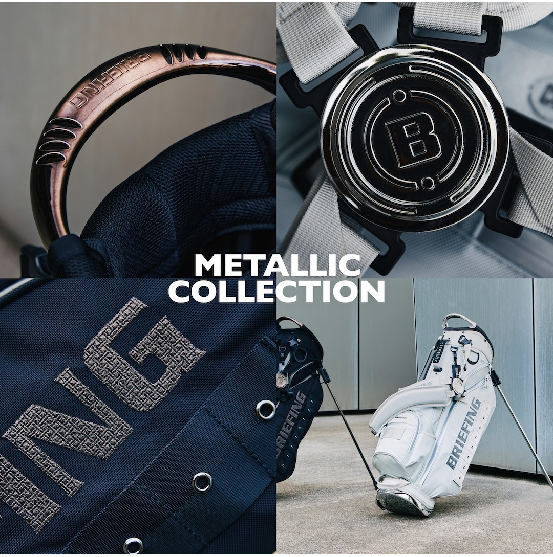 【METALLIC COLLECTION】