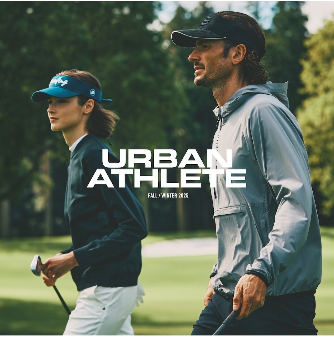 ［URBAN ATHLETE コレクション］