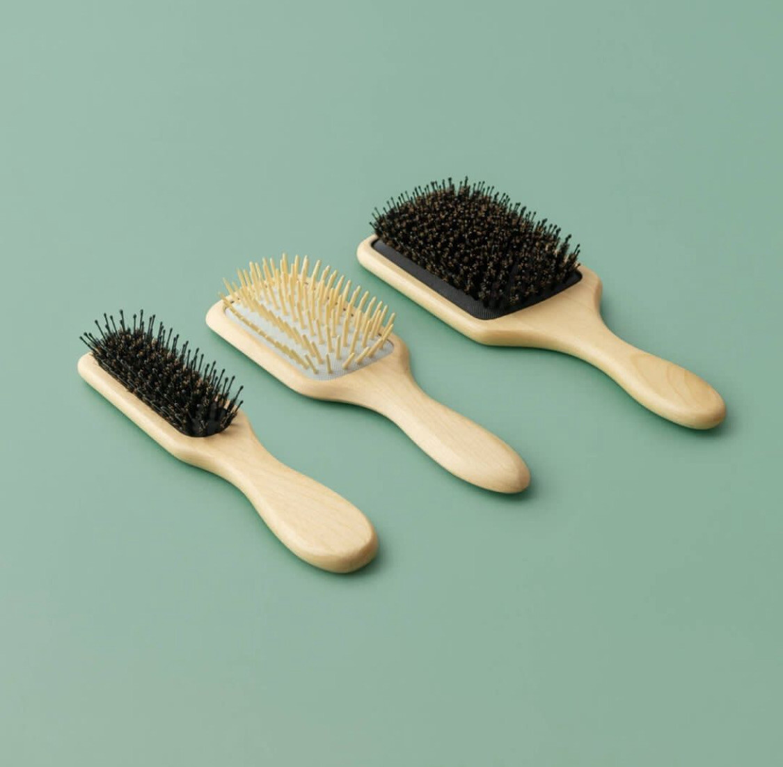 【🍁秋のおすすめ商品紹介④🍁】ヘアブラシ