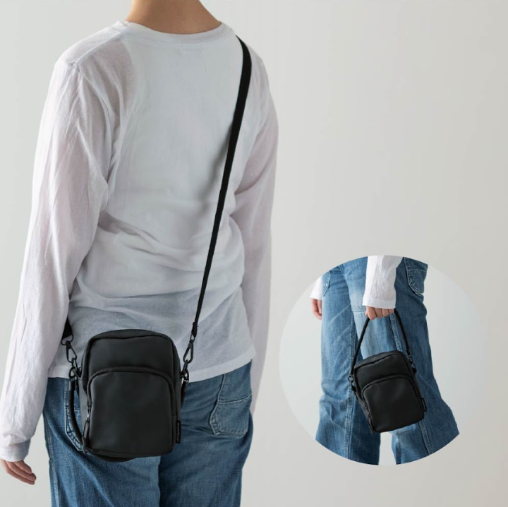 【新商品】PU素材のバッグ