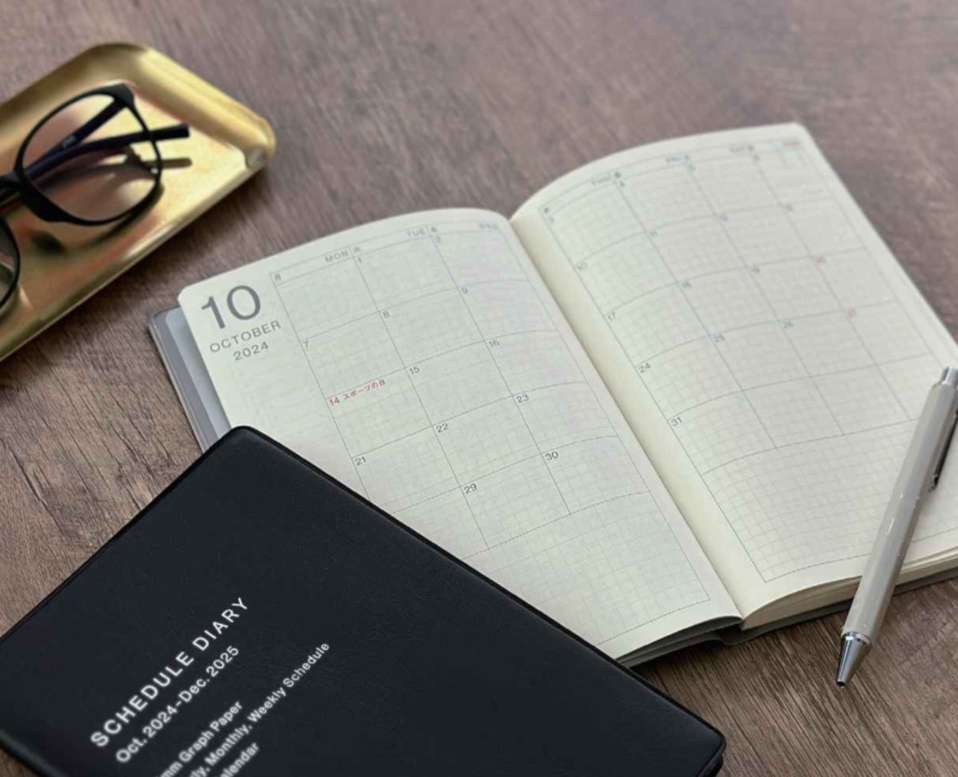 新商品📖スケジュール帳📖
